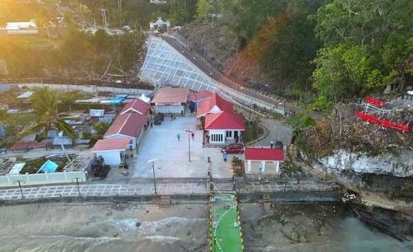 Kampung Nelayan Merah Putih Dorong Kesejahteraan Nelayan dan Ekonomi Pesisir Papua