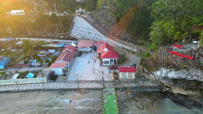 Kampung Nelayan Merah Putih Dorong Kesejahteraan Nelayan dan Ekonomi Pesisir Papua