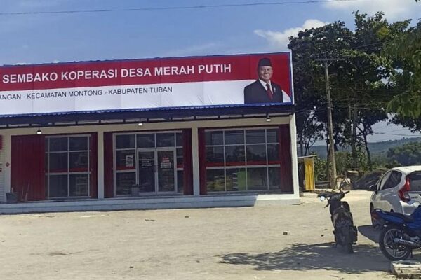 Kopdes Merah Putih, Senjata Ampuh Kembalikan Ekonomi ke Tangan Rakyat