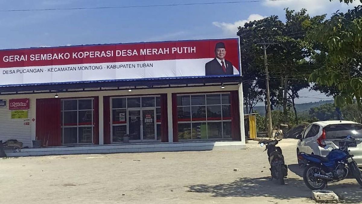 Kopdes Merah Putih, Senjata Ampuh Kembalikan Ekonomi ke Tangan Rakyat
