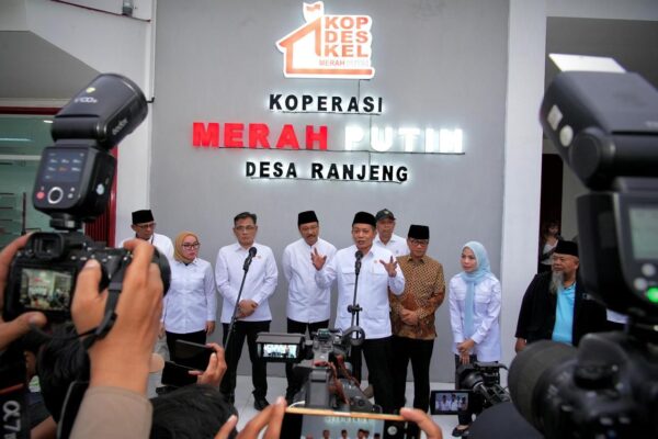 Penerima Bansos Jadi Anggota Koperasi Desa Merah Putih dan Berhak Dapat SHU