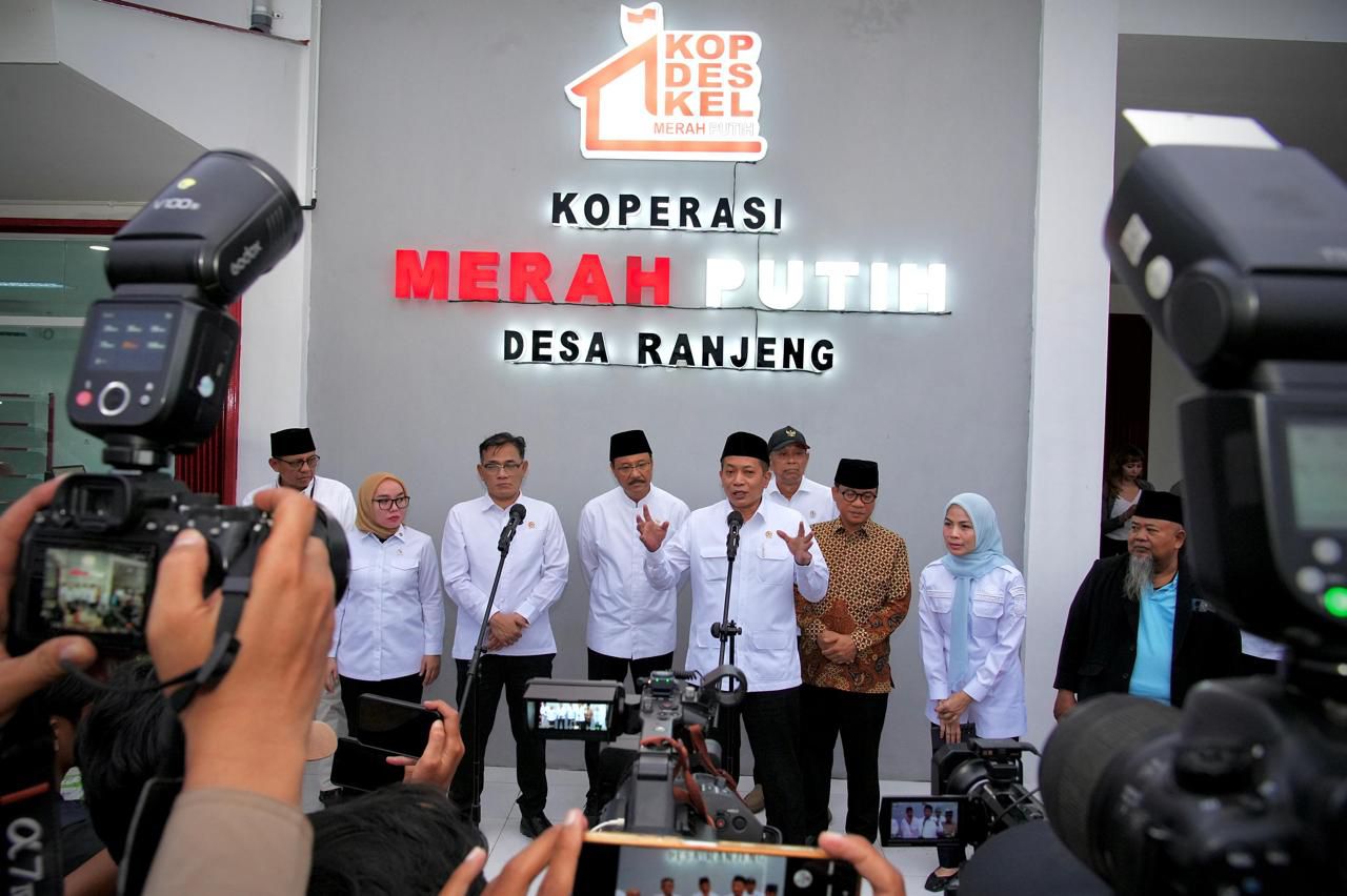 Penerima Bansos Jadi Anggota Koperasi Desa Merah Putih dan Berhak Dapat SHU