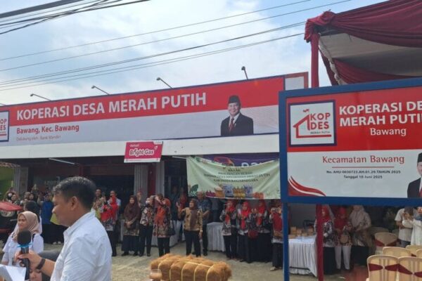 Koperasi Desa Merah Putih Buka Transformasi Penerima Bansos Jadi Pelaku Ekonomi
