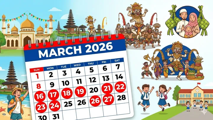 Idul Fitri dan Nyepi Beririsan, Pemerintah Tegaskan Prioritas Kerukunan