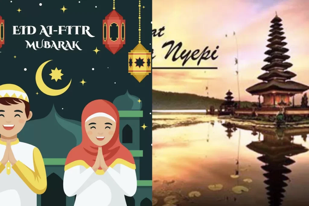 Takbiran dan Nyepi Beriringan, Pemerintah Ajak Jaga Harmoni Bersama