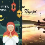 Takbiran dan Nyepi Beriringan, Pemerintah Ajak Jaga Harmoni Bersama