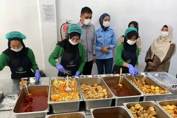 Cegah Anggaran MBG Bocor, Pemerintah Perkuat Tata Kelola Keuangan hingga Tingkat Dapur