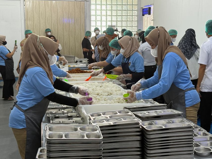 Akademisi Apresiasi MBG sebagai Program Strategis di Tengah Tekanan Ekonomi Global