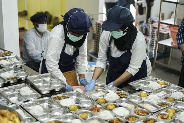 Pemerintah Buktikan Standar MBG Bukan Formalitas