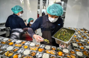 Tegas Jaga Standar MBG, Ribuan Dapur Wajib Penuhi Syarat