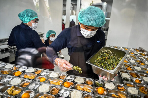 Tegas Jaga Standar MBG, Ribuan Dapur Wajib Penuhi Syarat