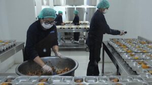 Program MBG Tetap Bergulir Usai Libur Lebaran, Jangkau Lebih Banyak Penerima Manfaat