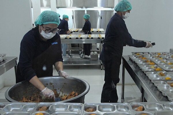 Program MBG Tetap Bergulir Usai Libur Lebaran, Jangkau Lebih Banyak Penerima Manfaat