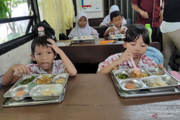 Program MBG 3B Percepat Upaya Penurunan Stunting Nasional