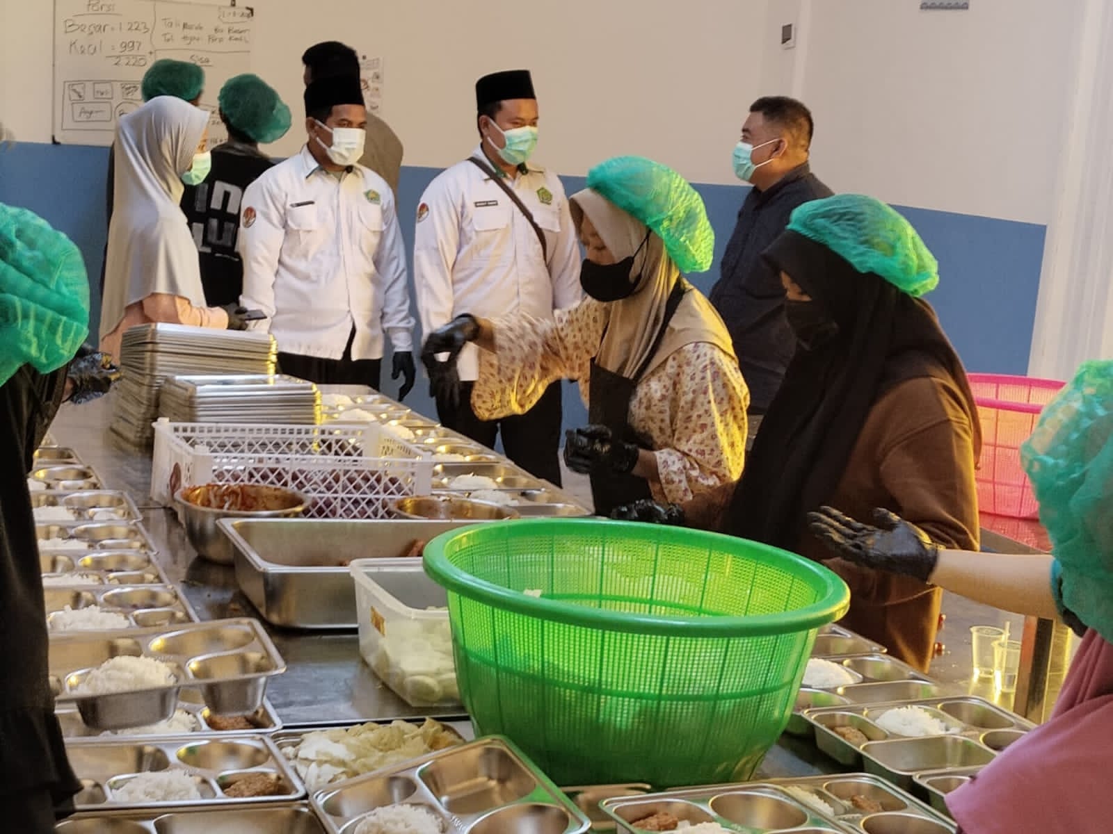 Pemerintah Perketat Pengawasan Anggaran MBG, Pastikan Setiap Rupiah Tepat Sasaran