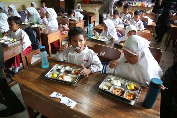 Pengamat Dukung Penuh Penempatan MBG dalam Fungsi Pendidikan