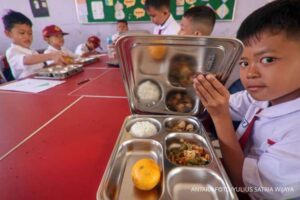 MBG Fokus pada 3B Jamin Tumbuh Kembang Generasi Masa Depan