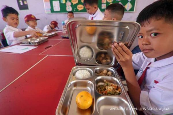MBG Fokus pada 3B Jamin Tumbuh Kembang Generasi Masa Depan
