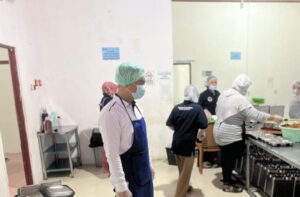MBG Jadi Motor Ekonomi Sekaligus Penguat Gizi Kelompok 3B