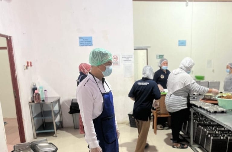 MBG Jadi Motor Ekonomi Sekaligus Penguat Gizi Kelompok 3B