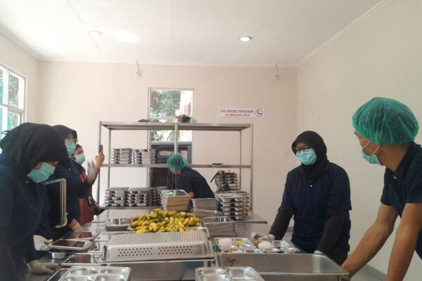 Program MBG Prioritaskan Kelompok 3B, Upaya Perkuat Gizi Generasi Sejak 1.000 HPK