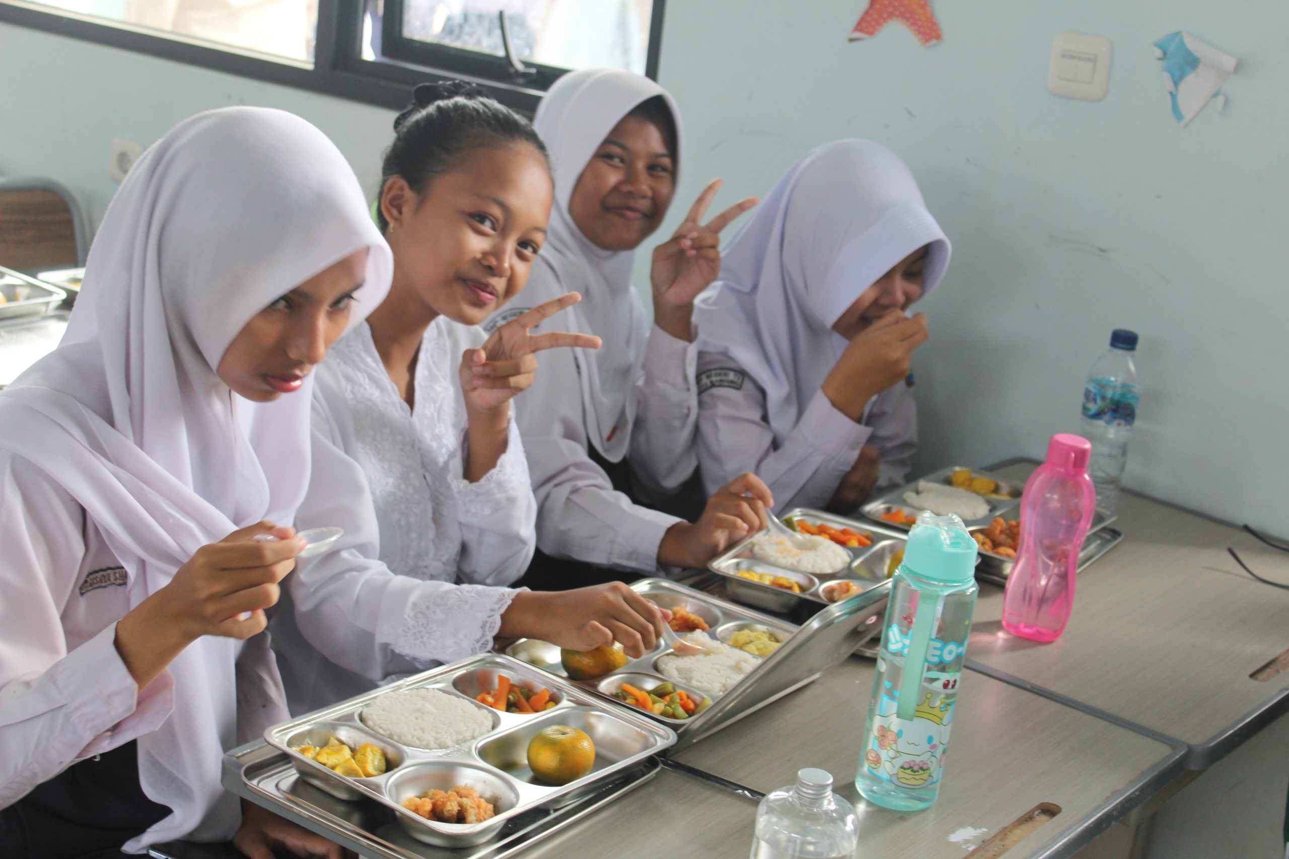 Vice Executive Director IFSR Alfatehan Septianta: MBG Perkuat Gizi Anak dan Gerakkan Ekonomi Lokal