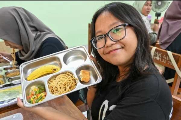 Tata Kelola Transparan dan Profesional Jadi Kunci Keberhasilan Program Makan Bergizi Gratis