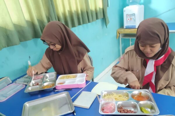 Tata Kelola Bersih dan Profesional Kunci Keberhasilan Program Makan Bergizi Gratis