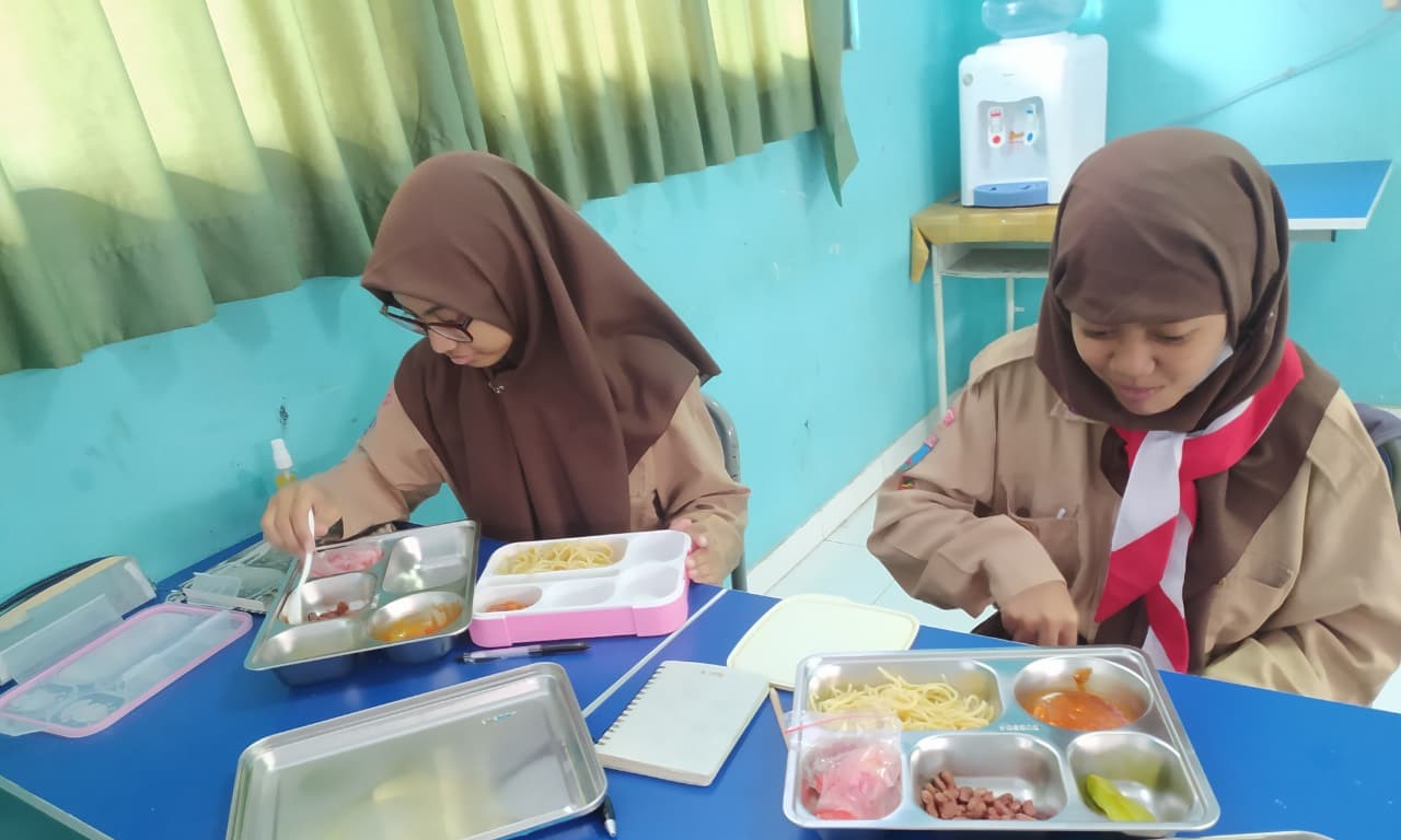Tata Kelola Bersih dan Profesional Kunci Keberhasilan Program Makan Bergizi Gratis