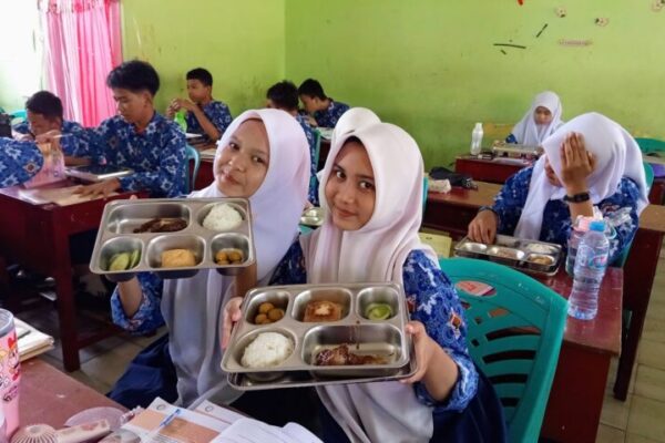 Tata Kelola Profesional Perkuat Keberhasilan Program Makan Bergizi Gratis