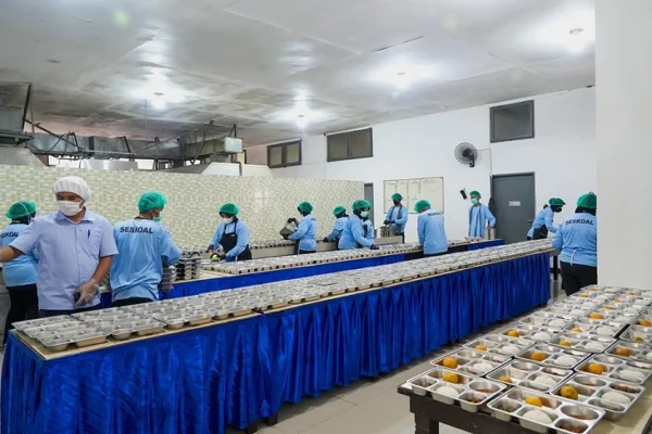 Pengawasan dan Transparansi MBG Jadi Prioritas Utama Pemerintah