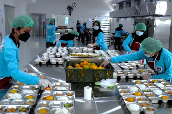 Higienitas Diperketat, Distribusi MBG Dilarang Gunakan Kantong Plastik Sederhana