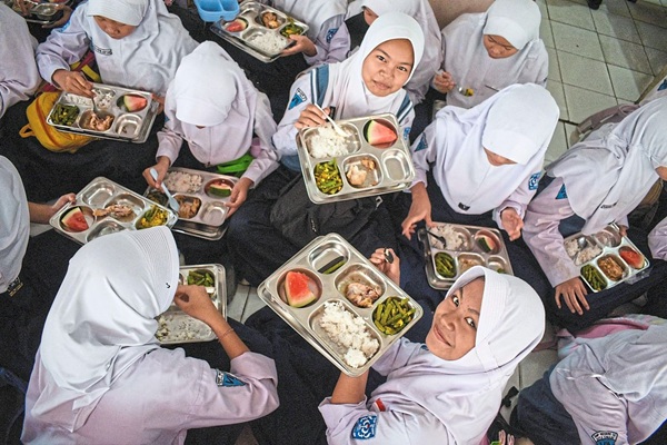 Program MBG Dinilai Perkuat Kesehatan Masyarakat lewat Pemenuhan Gizi Seimbang