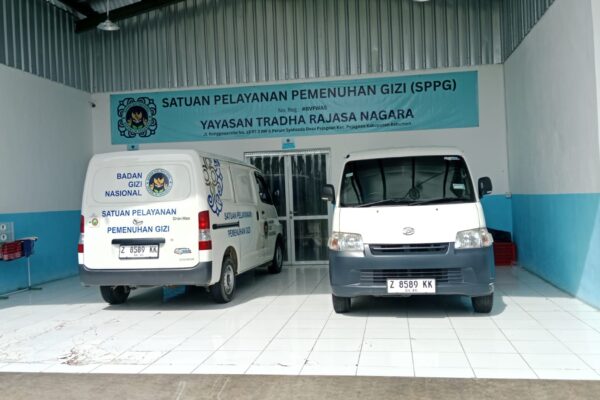 Demi Higienitas, Pemerintah Tegaskan Mobil SPPG Hanya untuk Distribusi MBG