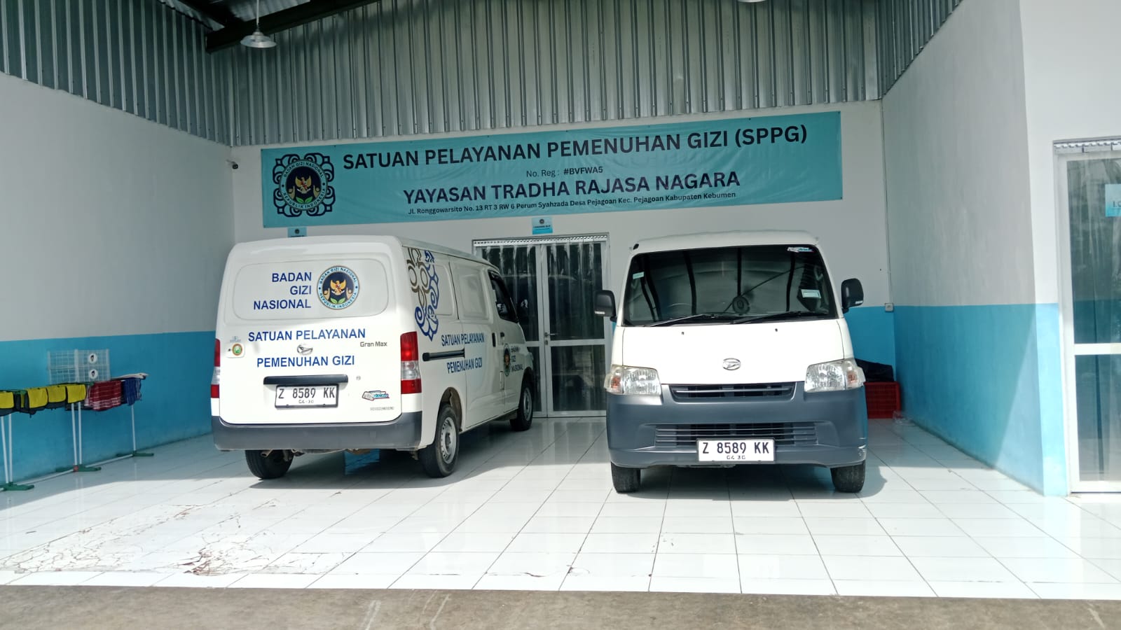 Demi Higienitas, Pemerintah Tegaskan Mobil SPPG Hanya untuk Distribusi MBG