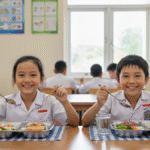 Pemerintah Perkuat MBG untuk Tekan Stunting Anak