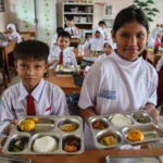 Pemerintah Optimistis MBG Turunkan Angka Stunting Anak