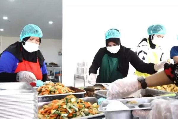 Penerimaan Masyarakat terhadap MBG Meningkat, Ekonomi UMKM Ikut Terdongkrak