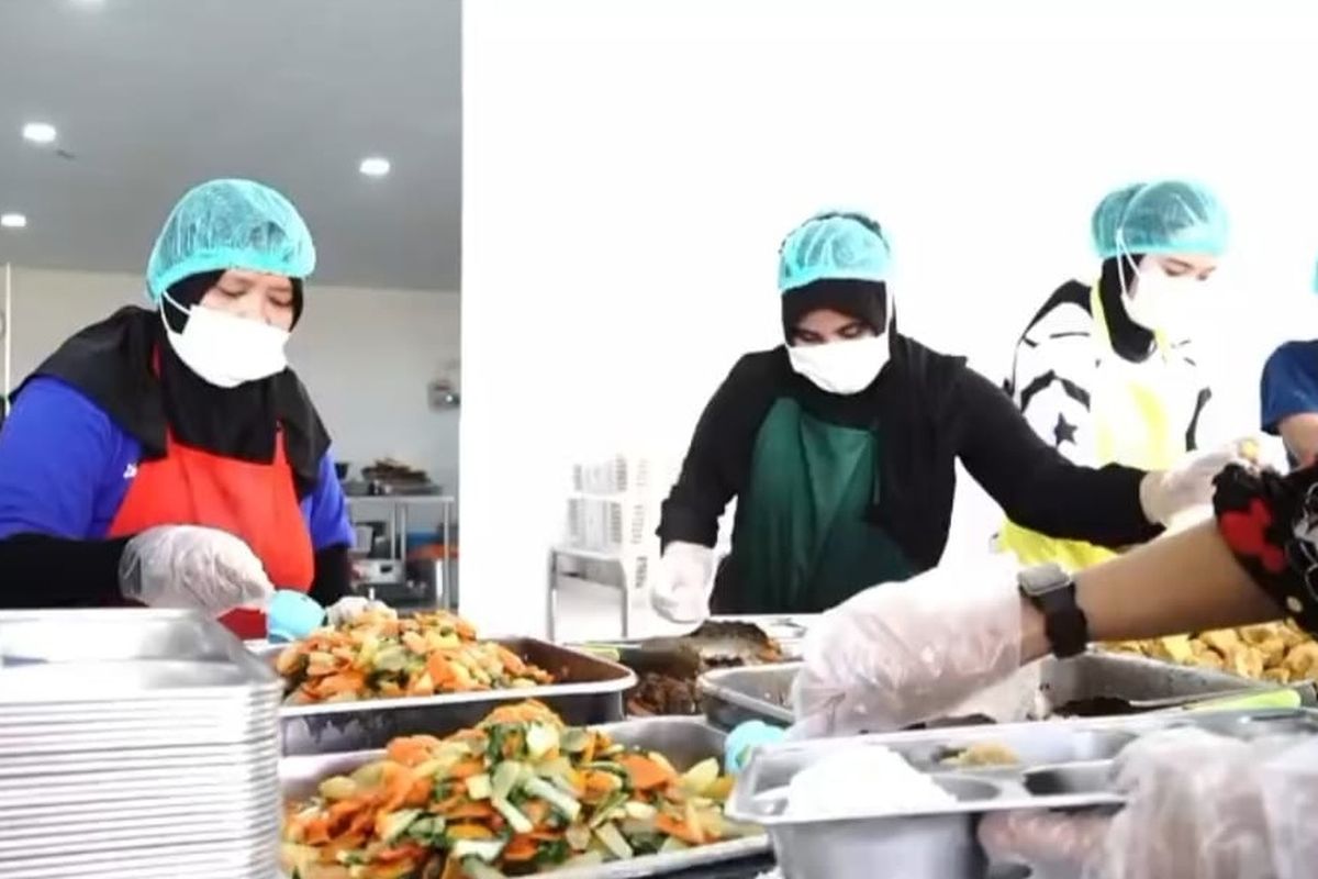 Penerimaan Masyarakat terhadap MBG Meningkat, Ekonomi UMKM Ikut Terdongkrak