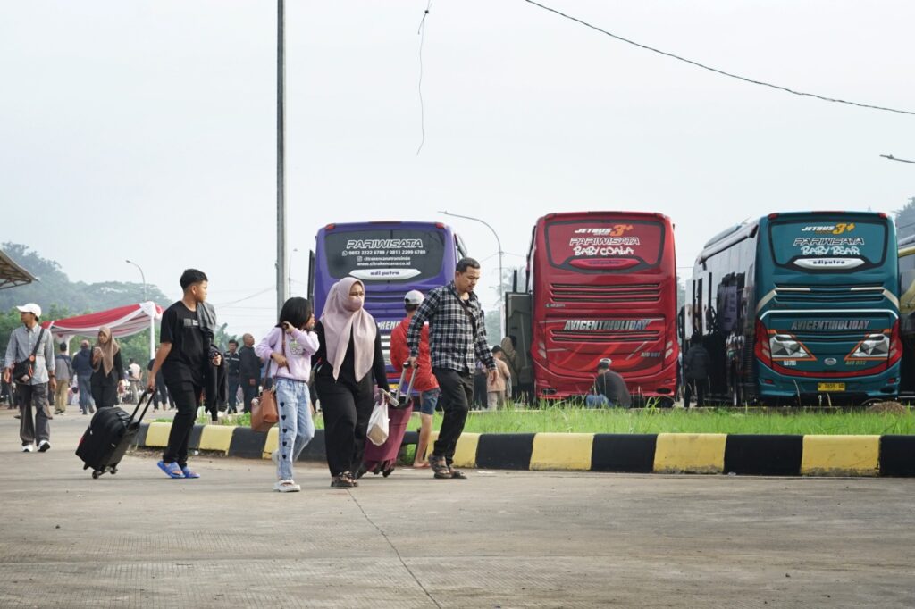 Program Mudik Gratis Kembali Digelar, Pemerintah Fasilitasi Puluhan Ribu Pemudik
