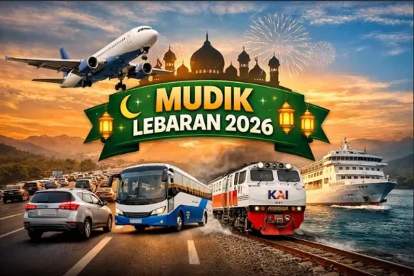 Ruas Tol Fungsional Dibuka Gratis Selama Mudik Lebaran 2026