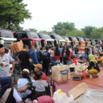 Pemerintah Gelar Mudik Gratis Berbagai Moda Transportasi Bagi Pemudik