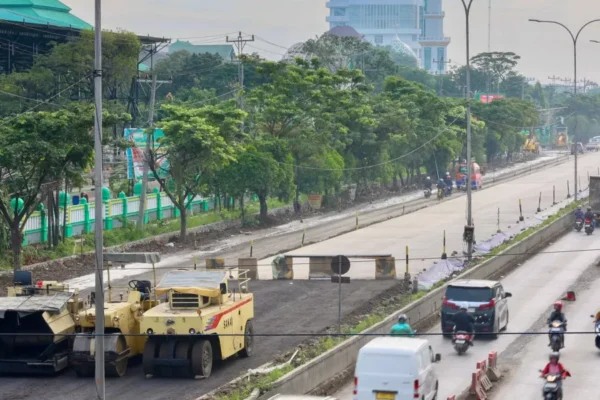 Tol Fungsional Trans Jawa dan Trans Sumatra Digunakan Gratis Saat Lebaran