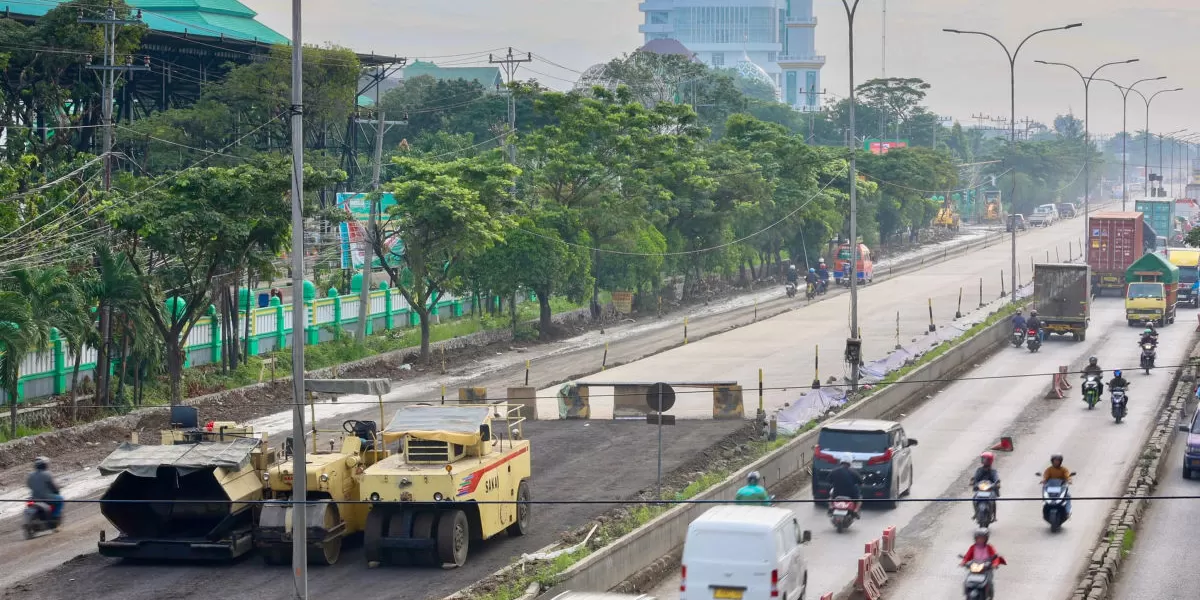 Tol Fungsional Trans Jawa dan Trans Sumatra Digunakan Gratis Saat Lebaran