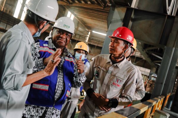 Hilirisasi Papua Dorong Pertumbuhan Ekonomi dan Tingkatkan Kesejahteraan Masyarakat