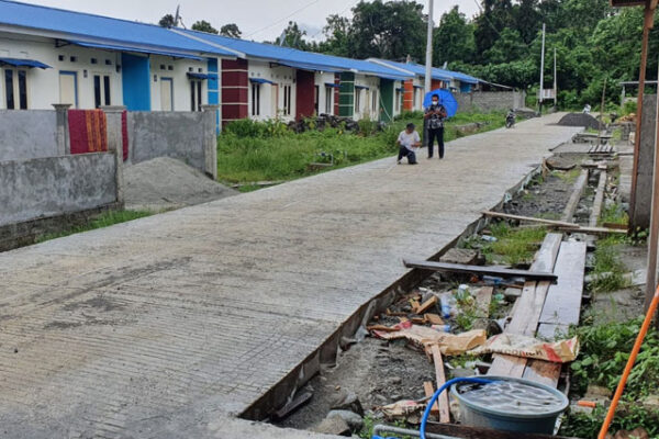 Percepat Hunian Layak, Papua Renovasi 2.100 Rumah Warga