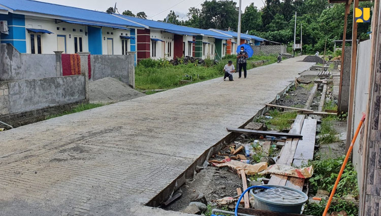 Percepat Hunian Layak, Papua Renovasi 2.100 Rumah Warga