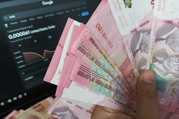 Pemerintah dan BI Langsung Bergerak Jaga Stabilitas Rupiah