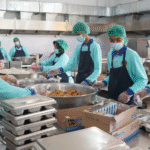 Operasional SPPG Serap Ribuan Tenaga Kerja, MBG Dorong Aktivitas Ekonomi Daerah