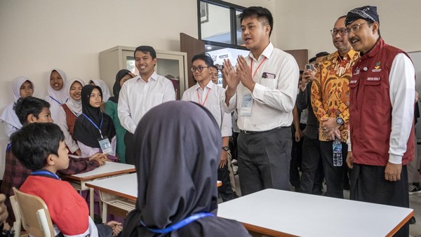 Pemerintah Petakan Kebutuhan Guru Sekolah Rakyat di Sejumlah Daerah